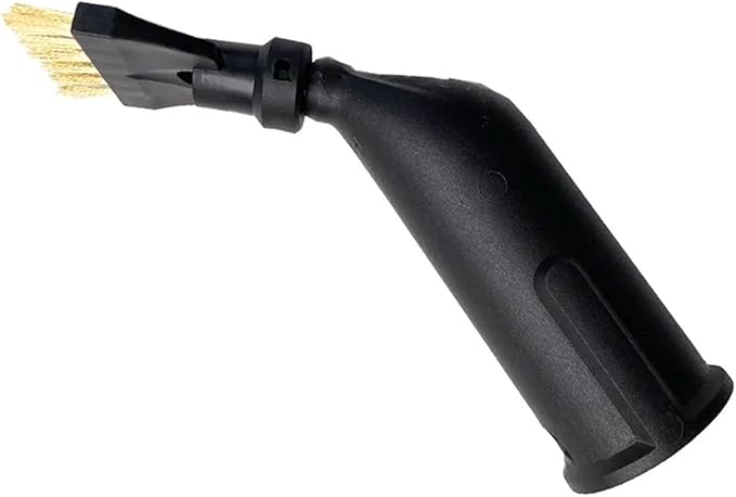 Carpet Cleaning Machine Accessories Vacuum Cleaner Nylon Copper Brush Steam Cleaners Parts NozzleCompatible for Karcher SG-42 SG-44 SC1 SC2 SC3 SC4 Household Cleaning Tools(Nylon Brush)