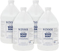 Wood Soap (4 Gallon Case)