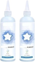 Window Glass Cleaning Solution Compatible With ECOVACS Winbot W2SPRO/W1S/W960/W880/W836/W855/W835/W860/W850/W1PRO/W1/W2/W920(230MLX2)