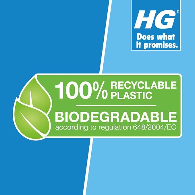 HG Hagesan Blue 500ml Professional Limescale Remover