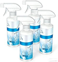 300ml Natural Clothing Emulsifier Household Stain Remover For ClothesFabric Conditioner Restore Faded Color (4pcs)