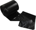 Black 6 Gallon Trash Bags/Trash Can Liners 250 Counts