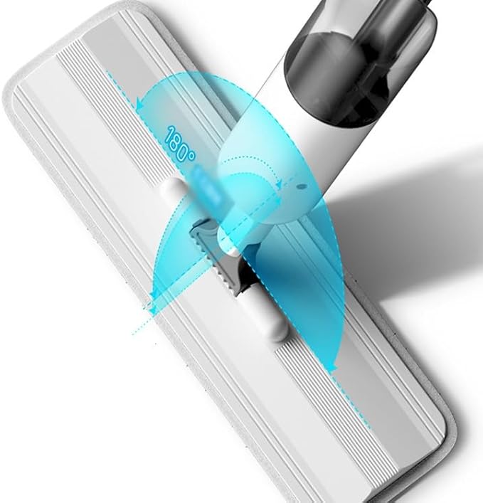 Flat Spray Water Mop Household Hand Wash Floor