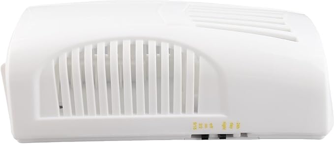 Automatic Air Freshener Spray Wall Mounted Fragrance Machine 3 Modes with 50ML Essential Oil Bottle for Home Hotel Spa Gym Retail Store