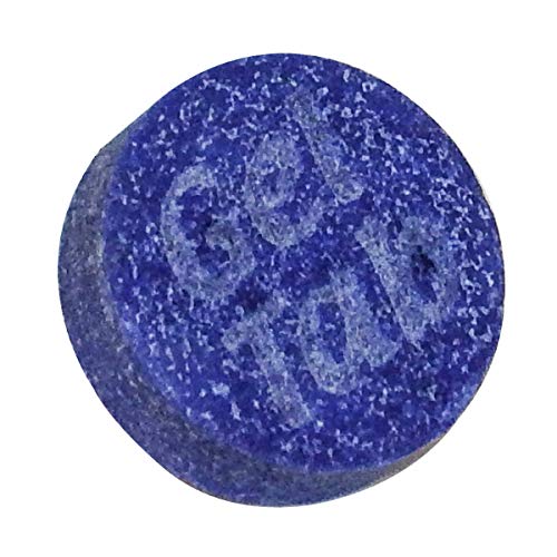 Nu-Calgon Gel-Tabs Pan Treatment 5 Ton Gel Tablet/Pack of (12)