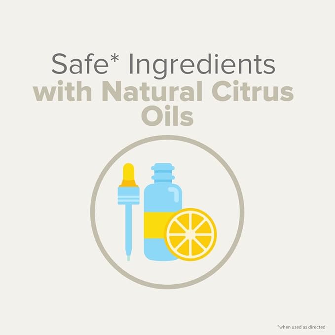 Citrus Magic Odor Eliminating Air Freshener Spray Orange-Vanilla Swirl 3-Ounce Pack of 3 3.0 oz 3 Count