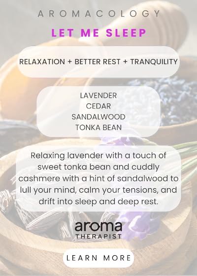 Chill Out AromaPuck 3-Pack Bundle (Inhale Peace Mallow Moods and Let Me Sleep)