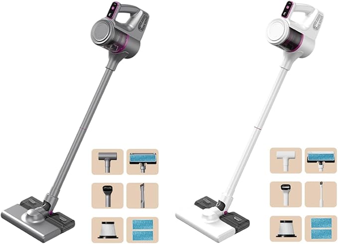 Strong Absorption Power Mobile Vacuum for Profound Cleansing on All Floor Varieties Sieving Better Air Standard Hypersensitivity Vacuum
