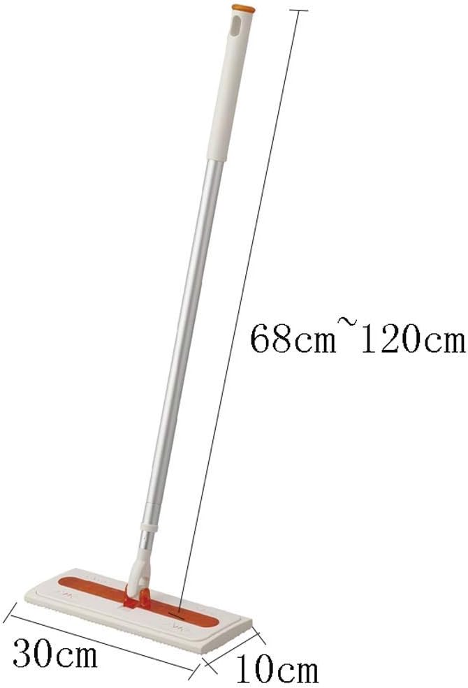 Mop electrostatic Disposable dust Paper Flat Household for The net Free Hand-Washing Wooden Floor Support