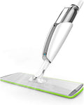 Mop Spray Spray mop Lazy Wood Tow Tile dust Push Flat mop Wet and Dry Dual-use Household