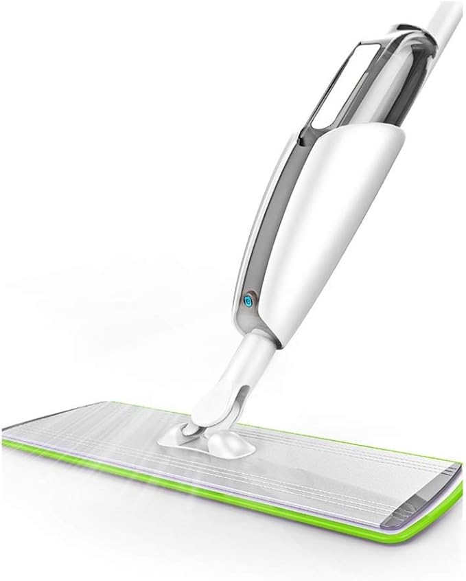 Mop Spray Spray mop Lazy Wood Tow Tile dust Push Flat mop Wet and Dry Dual-use Household