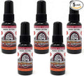 BluntPower (Kama Sutra 5 Pack) Concentrated Air Freshener - Premium Oil Based Air Freshener Spray For Home and Car - Long-Lasting Bathroom Spray &amp Odor Eliminator