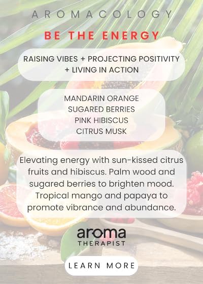 Energize AromaPuck 3-Pack Bundle (Citrusly Juiced Be The Energy and S.L.A.M)