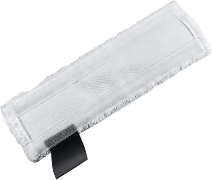 Replacement Steam Cleaner Floor Mop Cloth Cover Rags Pads Compatible for Karcher Easyfix SC1 SC2 SC3 SC4 SC5 Vacuum Cleaner Spare Parts(8pcs)