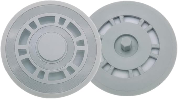 KAFTKO Vacuum Cleaner Mop Tray Mop Tray Mop Holder. Compatible for Dreame L10s Ultra L10s Pro W10s W10s Pro (Color : L10s Mount 1 Pair)