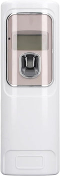 Automatic Air Freshener Spray Dispenser Portable Wall Mounted LCD Display Fragrance Dispenser for Home Bedroom Hotel Meeting Room