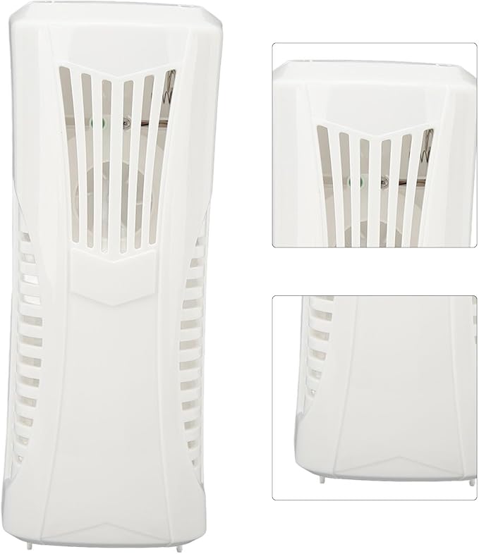 Automatic Freshener Wall Mounted Fragrance with Sensor 80ml Capacity for Home Hotel Bathroom Restaurant ABS Material 3 Modes