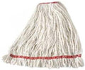 Wet Mop Premium Cotton Looped end Narrow Bend # 32