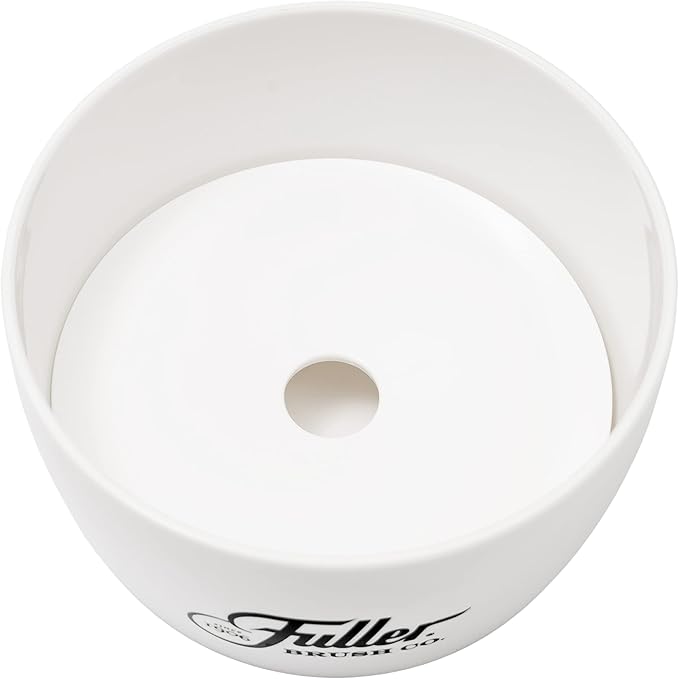 Fuller Brush Toilet Bowl Swab with Handy Holder Caddy – Toilet Swab with Soft Non-Scratch Head Long Handle Deep Cleaning Under Rim