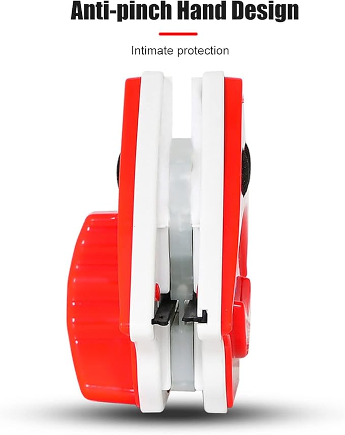 Glass Cleaning Tools Double Side Magnetic Window Cleaner Glass Wiper Cleaning Tool for Outside Washer Thickness 3-30Mm8~15mm