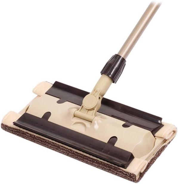 Professional Microfiber Hardwood Floor Mop Flat Mops WithReusable Washable Pads for Home and Office Wet Or Dry Floor Cleaning