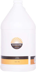 Sunshine Tape Solvent Spray Remover for Lace Wigs Toupees Tape-in Hair Extensions | 1 Gallon Bottle | Aggressive Adhesive Cleaners