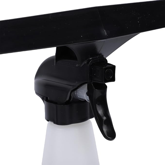 Fafeicy Cordless Window Vacuum Cleaner Handheld Glass Cleaner with 2000Pa Suction 280mm Extra Wide Squeegee for Shower Doors and Tiles