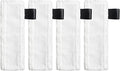 Finefiber Cloth CoverCompatible for Karcher EasyFixSteam Mop Cloth Cleaning PadCompatible for Karcher EasyFix SC2 SC3 SC4 SC5 Steam Mop(4pcs Cleaning Cloth)