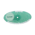 Boardwalk CURVECME Curve Air Freshener Cucumber Melon Green Box of 10