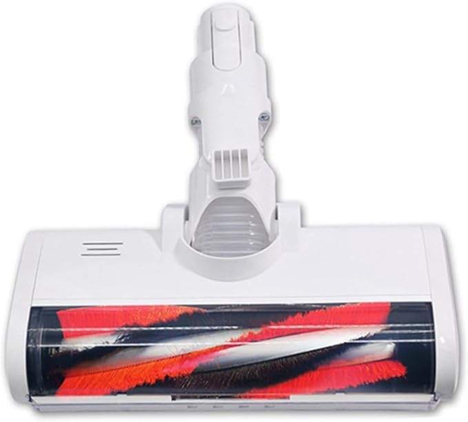 Carpet Brush Assembly with Lighting Function Accessories Compatible with Dreame V9 V9b Hand Held Wireless Vacuum Cleaner (Color : Narrow spacing 5.8mm)