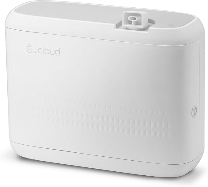 JCLOUD Smart Scent Air Machine for Home Hotel Scent Diffuser with Cold Air Tech 850ML HVAC Scent Diffuser Cover Up to 4500 Sq. Ft Upgraded Waterless Oil Diffuser for Home Hotel Office Spa