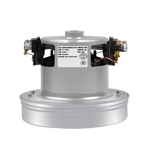 Efficient 220V Vacuum Cleaners Motor Replacement Part For Carpet And Floor Cleaning Suitable For Diverses Environments