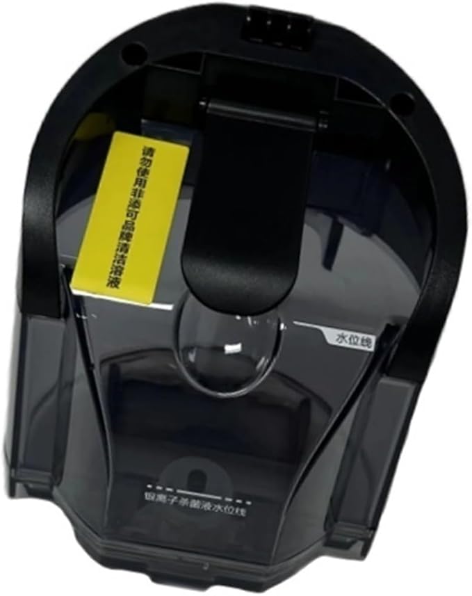 Vacuum Cleaner to Clean The Dirty Water Tank.Dirty Water Tank.Dust Box.Compatible for Tineco Ifloor 3 / Floor One S3(Black Clean cup) xion23xx