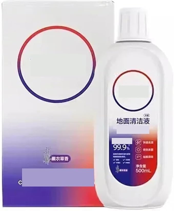 Compatible For Tineco FLOOR ONE S3 / IFLOOR Breeze/FLOOR ONE S5Vacuum Cleaner PartsVacuum Cleaner SolutionVacuum Cleaner SolutionVacuum Solution (Color : 500ML)
