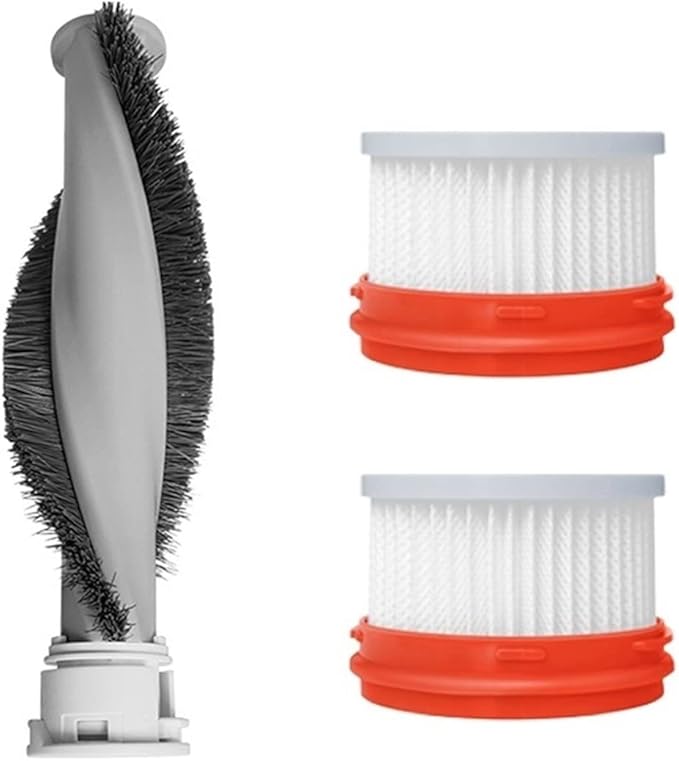 Compatible with Xiaomi Dreame V9 V10 V11 V8 V9B V9P XR Main Brush HEPA Filter Wireless Handheld Vacuum Cleaner (Color : Set 9)
