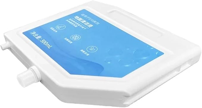 300ML Capacity 。Compatible for Dreame S10 /L10s Ultra / S10 Pro S10 Plus。 Floor Cleaner Liquid Cleaning Solution Vacuum Cleaner Spare Parts(2pcs)