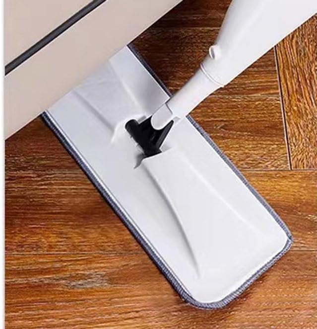 Fiber mop Filled Wet pad Washable Household Replacement Spray Floor