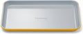 Caraway Nonstick Ceramic Small Baking Sheet (9x13”) – Non-Toxic PTFE &amp PFOA Free – Oven Safe – Aluminized Steel Core – Mini Sheet Pan for Baking Roasting &amp More - Marigold