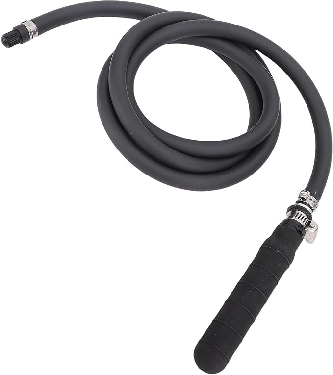 Drain Bladder with Pipe PVC Leakproof Pipe Seal Portable High Elastic Drain Unclogging Kit for Construction Sites Highway Bridges and Emergency Repairs
