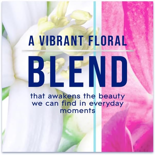 Glade Air Freshener Room Spray Orchid &amp Neroli Fresh Collection 8.3 oz 6 Count