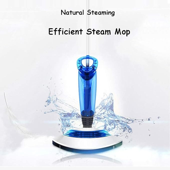 Electric Mop - 3 in 1 Spinner Waxer Quiet Powerful Cleaner Spin &amp Buffer Polisher for Hard Wood Tile Vinyl Marble Laminate Floor