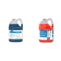 VIREX II 256 04332 Disinfectant Cleaner 1-Gallon Bundle with Floor Science CBD540441 Neutral Floor Cleaner Citrus Scent 1-Gallon