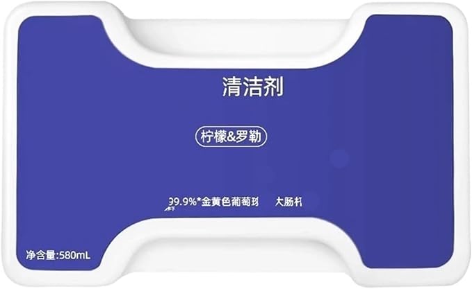 Compatible For Narwal580ml LiquidCompatible For FreoZ Ultra Cleaner Vacuum Cleaner Special Floor Cleaning Fluid(1pc)