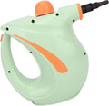 Handheld Steam Cleaner 1200W 3.0 Bar Pressure 105 High Temperature Portable Steam Cleaning Machine with 8 Accessories for Kitchen Bathroom Living Room Car RV (US Plug)