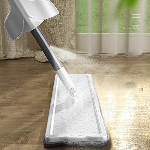 Flat Spray Mop 360 Degree Rotating Magic Handheld Water Sweeper Lazy Mops Home Kitchen Cleaning Floor Cleaner