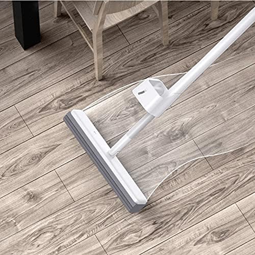 New Free Hand Washing Flat Mop Strong Water Absorption Lazy 360 Rotating Magic With Squeezing Floor Cleaner Household Tool