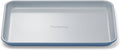 Caraway Nonstick Ceramic Small Baking Sheet (9x13”) – Non-Toxic PTFE &amp PFOA Free – Oven Safe – Aluminized Steel Core – Mini Sheet Pan for Baking Roasting &amp More - Slate