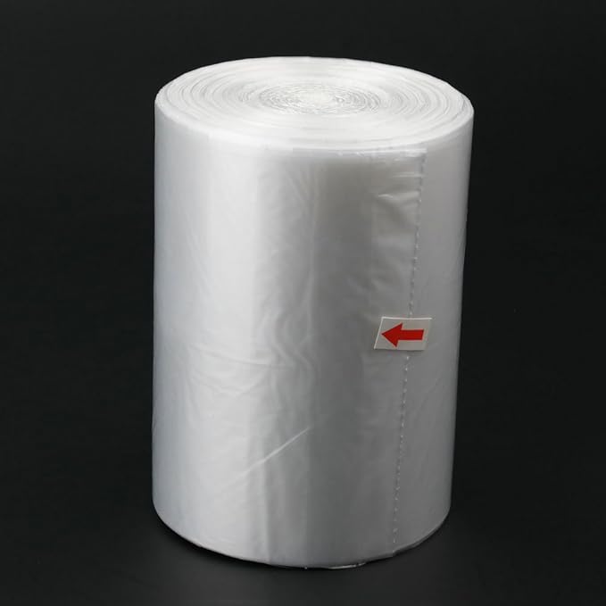 Cand 18 Gallon Large Trash Bags 70 Counts Cear Lawn and Leaf Bags