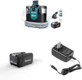 Kenmore KW1090 SpotLite Go 24V Cordless Brushless Portable Carpet Spot Cleaner + KB5001 24V Lithium-Ion Battery + KC1000 24V Charging Adapter