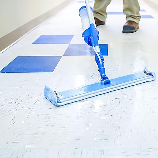 Zep All-in-One Industrial Floor Cleaning Kit - Contains Floor Stripper Floor Sealer Floor Polish and Floor Cleaner - 1 Gallon (Case of 4) ZULFKIT - Great for Homes Kitchens and High-Traffic Areas
